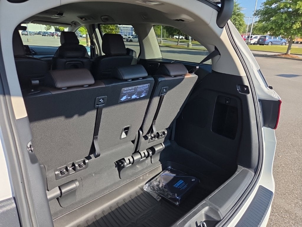 2027 Honda Odyssey Elite