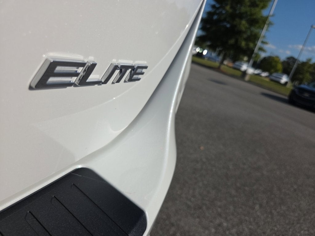 2027 Honda Odyssey Elite