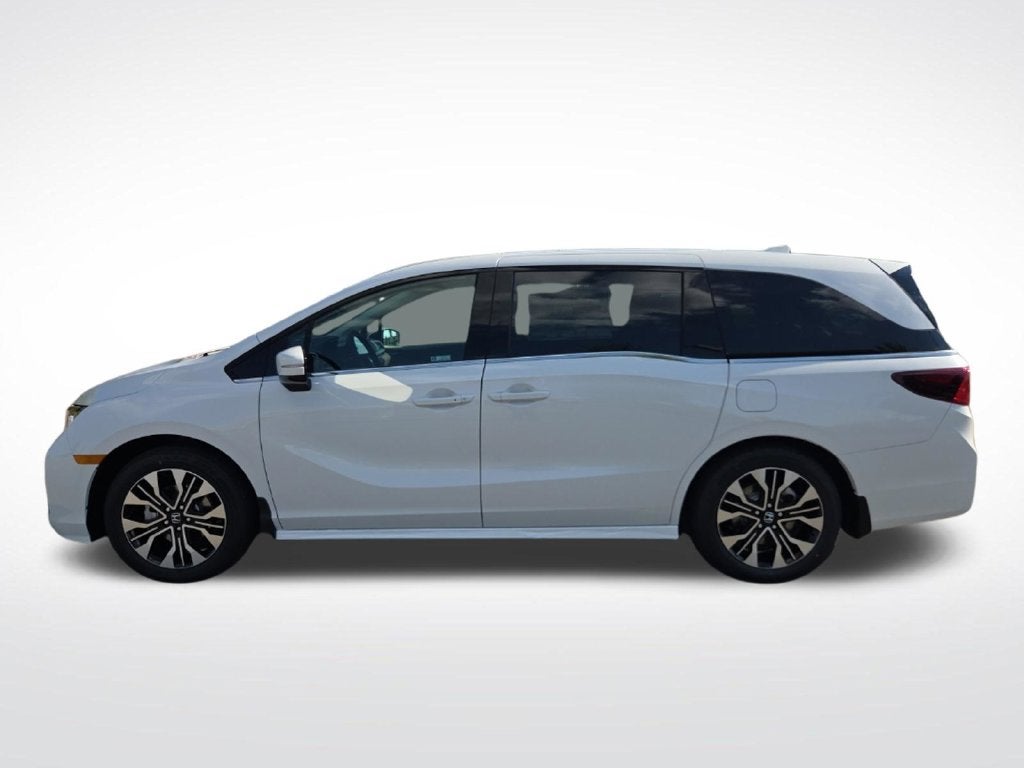 2027 Honda Odyssey Elite