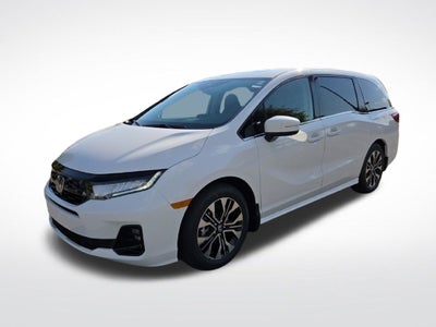 2027 Honda Odyssey Elite