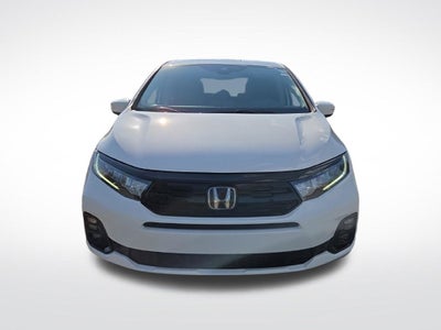 2027 Honda Odyssey Elite