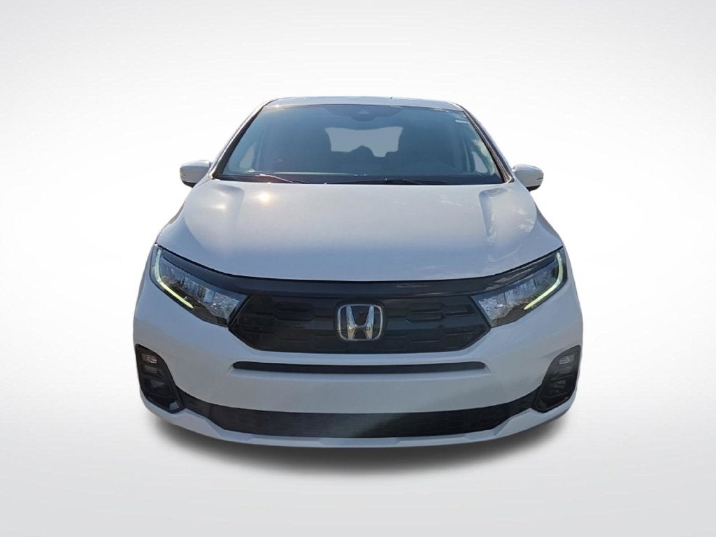 2027 Honda Odyssey Elite