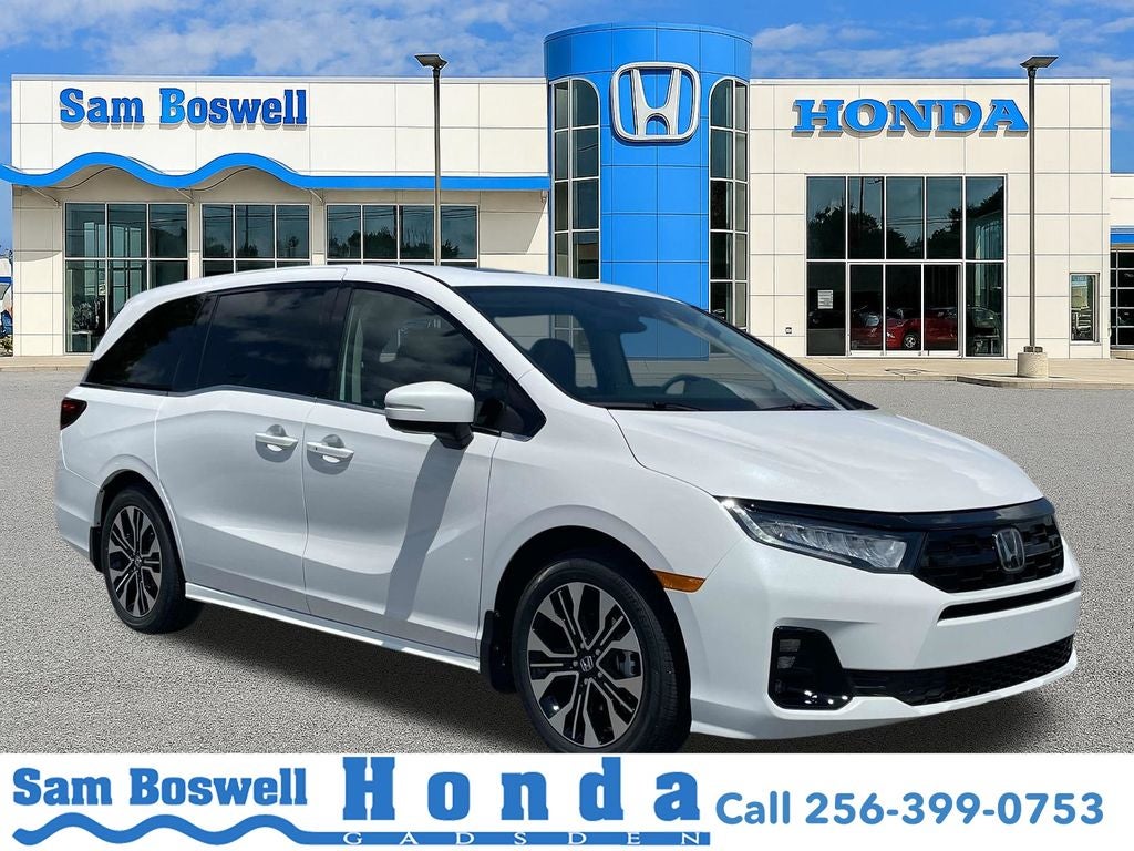 2026 Honda Odyssey Elite