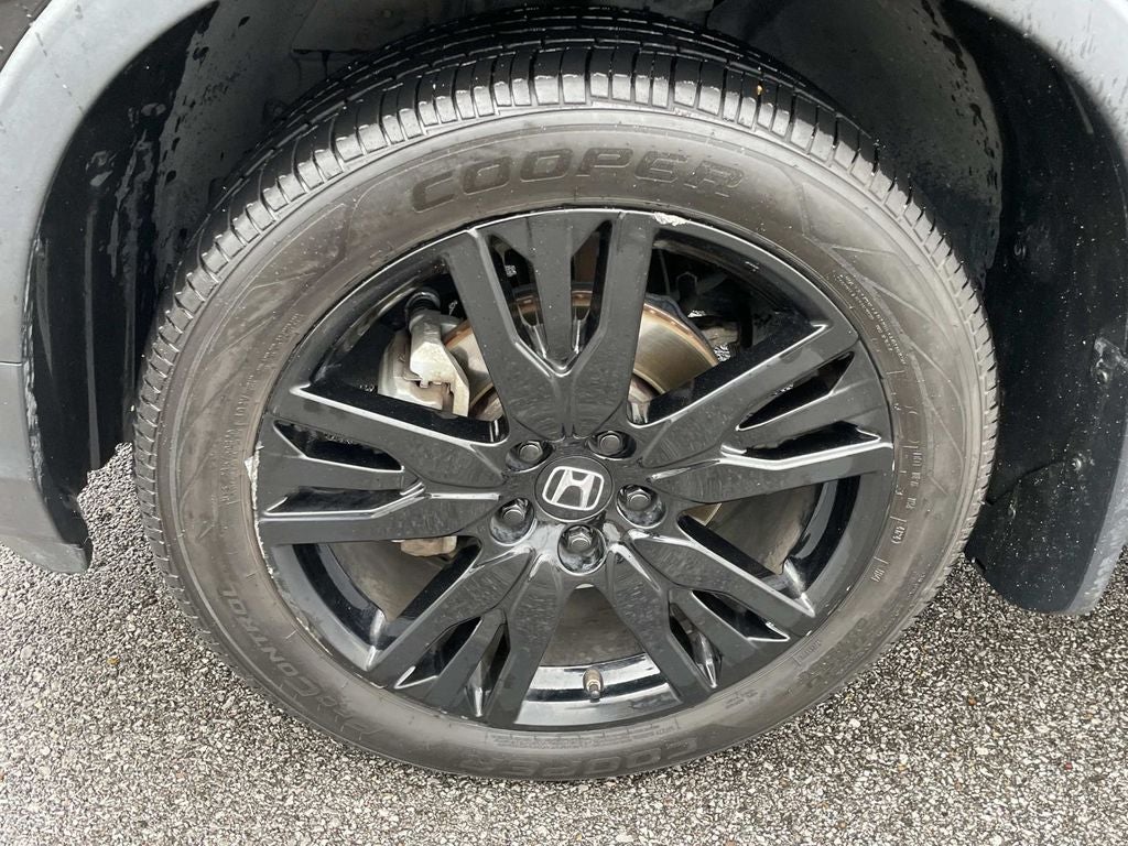 2022 Honda Pilot Special Edition