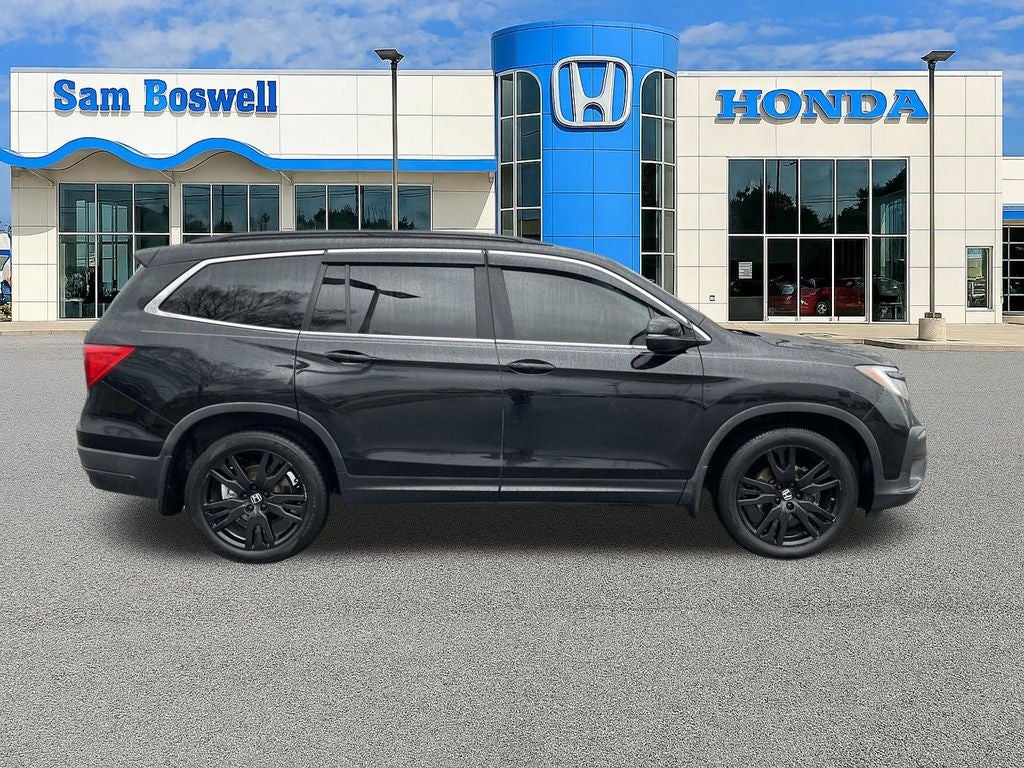 2022 Honda Pilot Special Edition