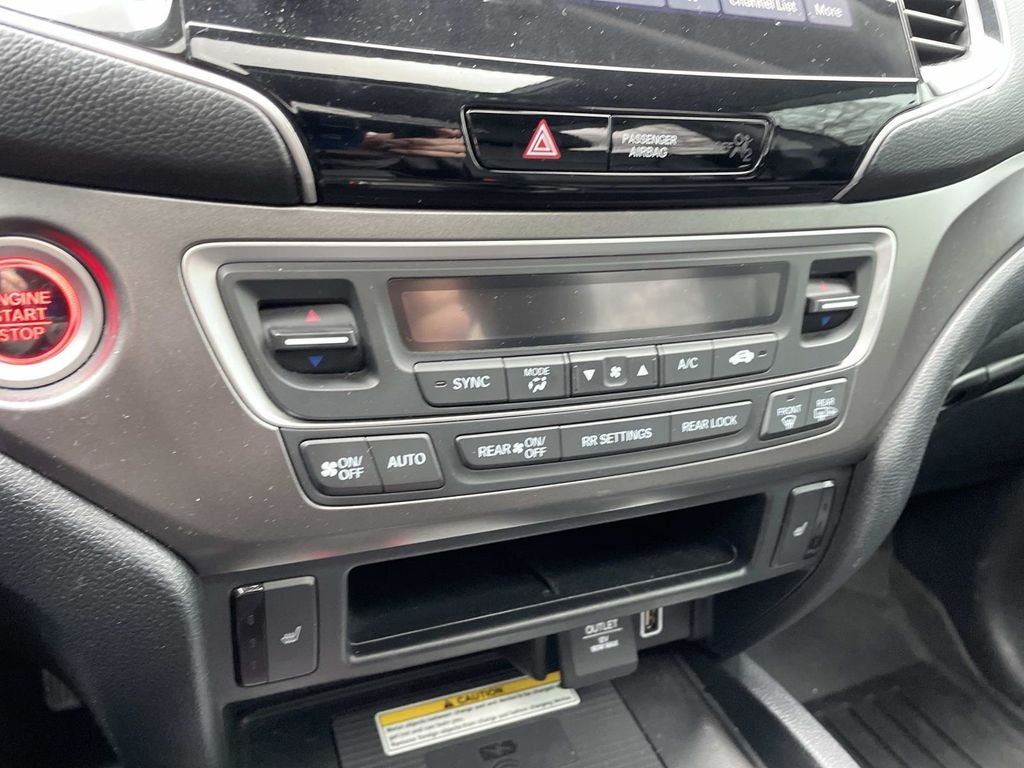 2022 Honda Pilot Special Edition