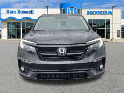 2022 Honda Pilot Special Edition