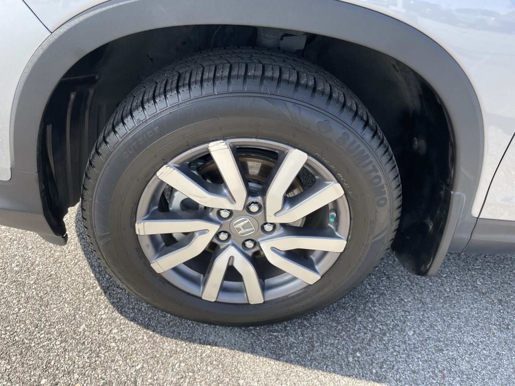 2021 Honda Pilot EX-L