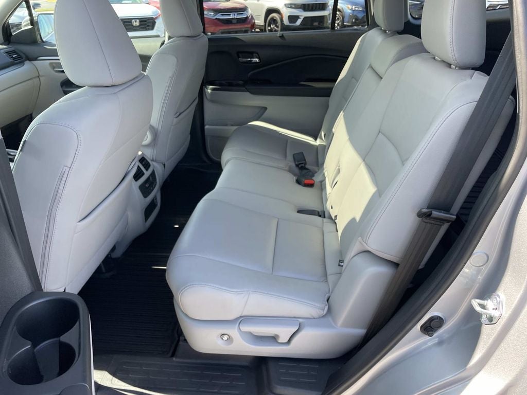 2021 Honda Pilot EX-L