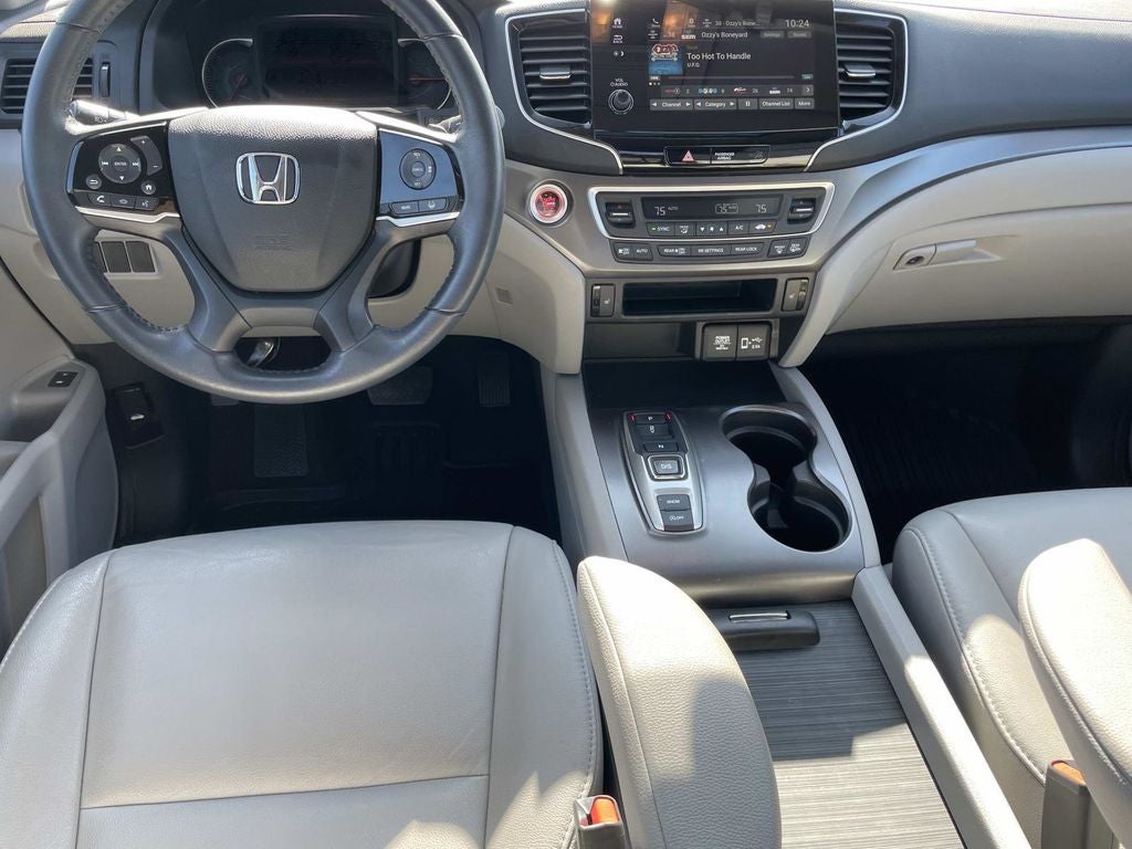 2021 Honda Pilot EX-L