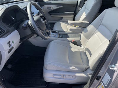 2021 Honda Pilot EX-L