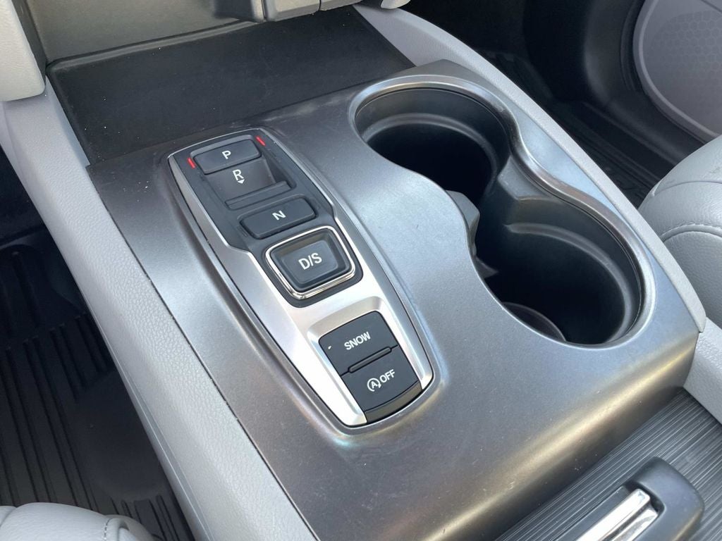 2021 Honda Pilot EX-L