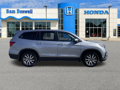 2021 Honda Pilot EX-L