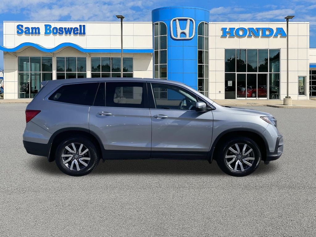2021 Honda Pilot EX-L