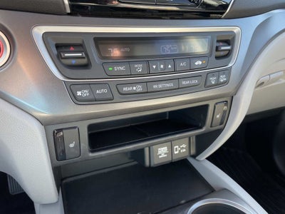 2021 Honda Pilot EX-L