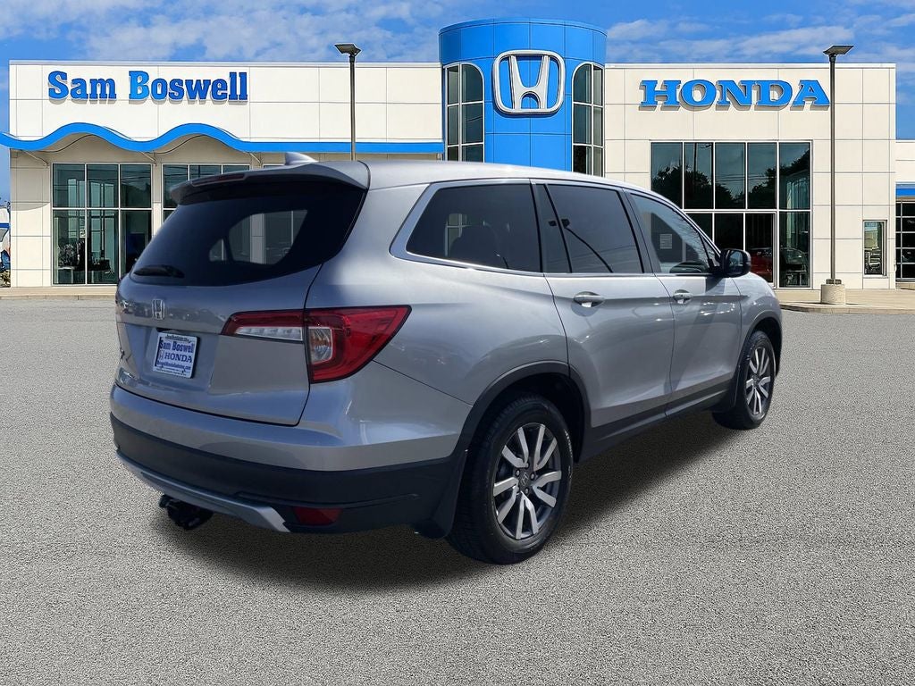 2021 Honda Pilot EX-L