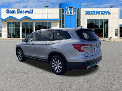 2021 Honda Pilot EX-L