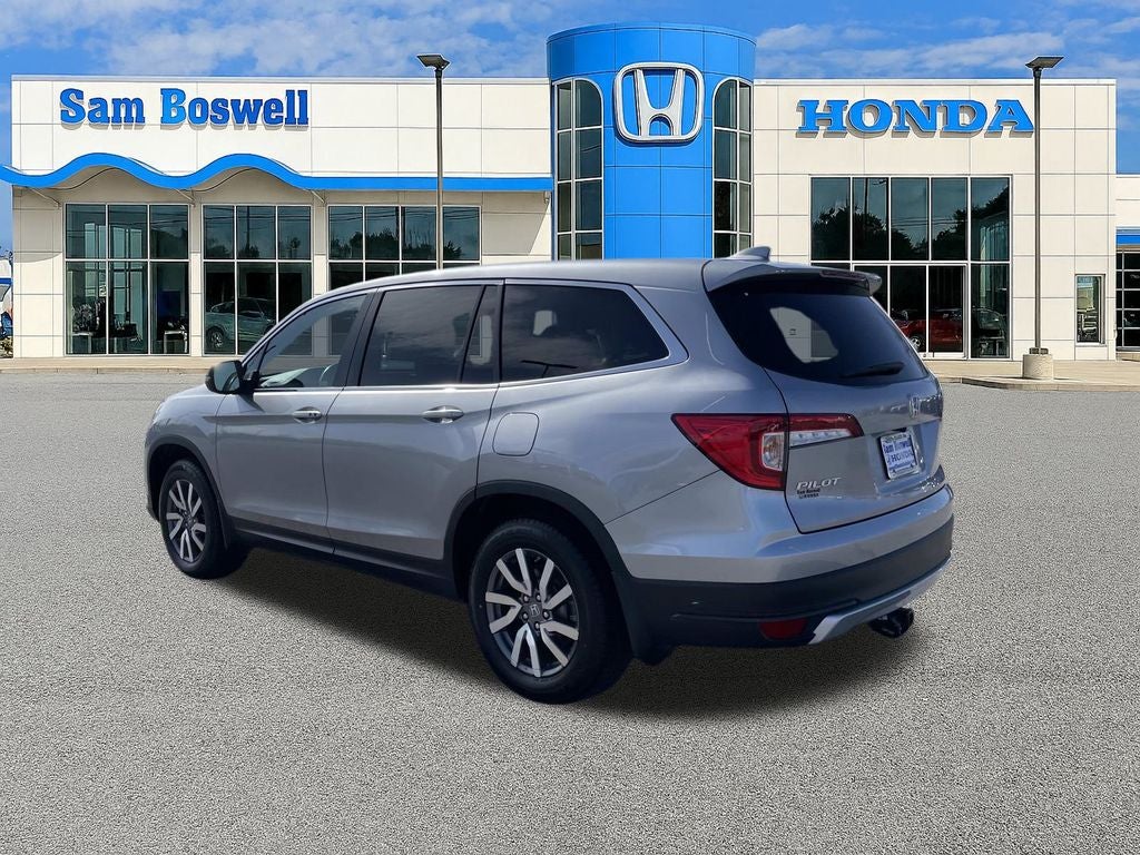 2021 Honda Pilot EX-L