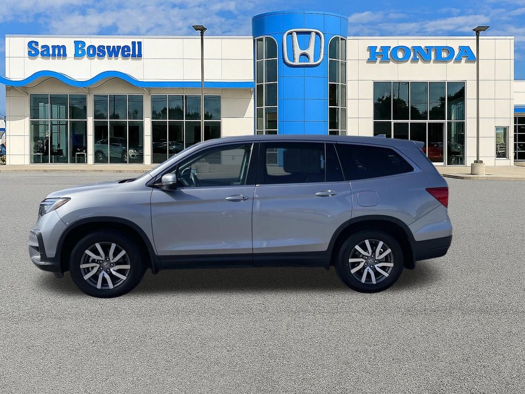2021 Honda Pilot EX-L