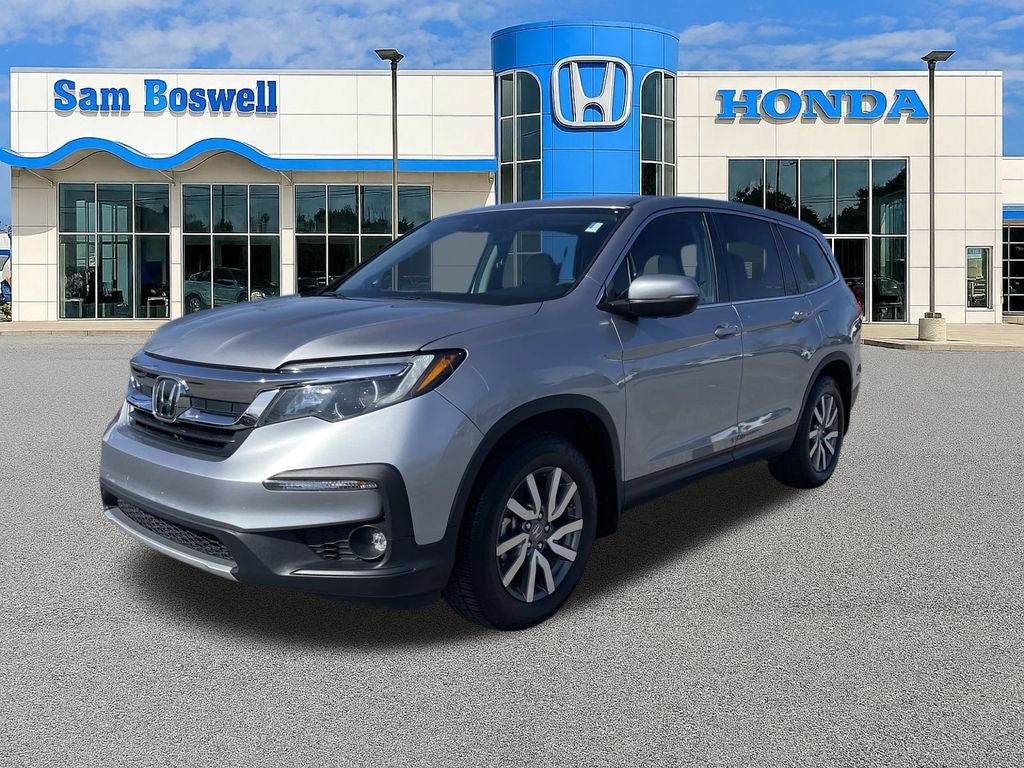 2021 Honda Pilot EX-L