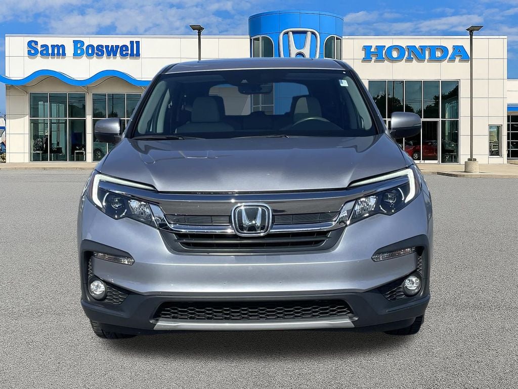 2021 Honda Pilot EX-L