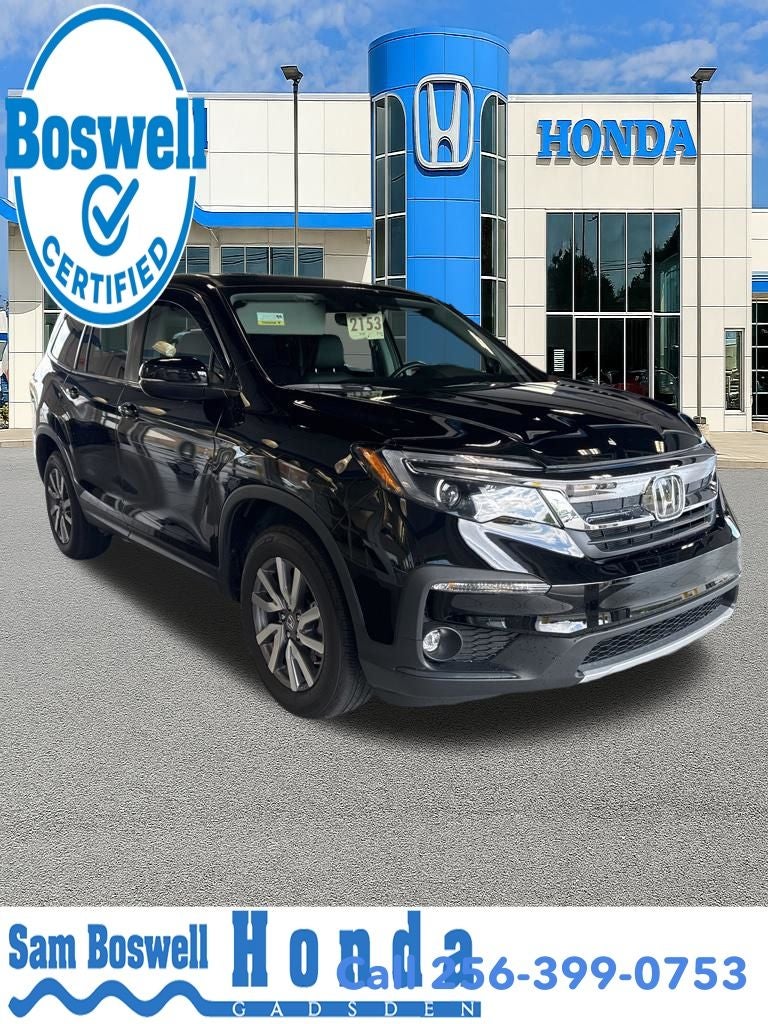 2022 Honda Pilot EX-L