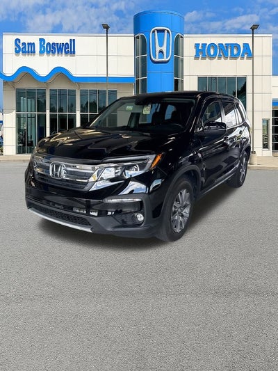 2022 Honda Pilot EX-L
