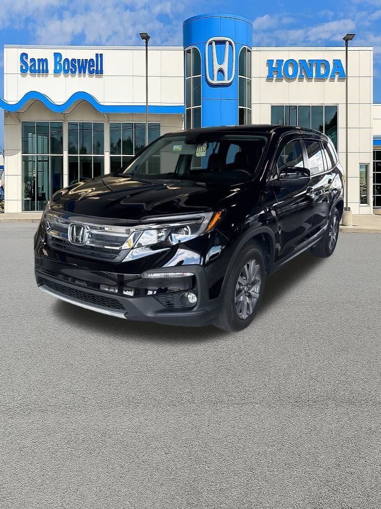 2022 Honda Pilot EX-L