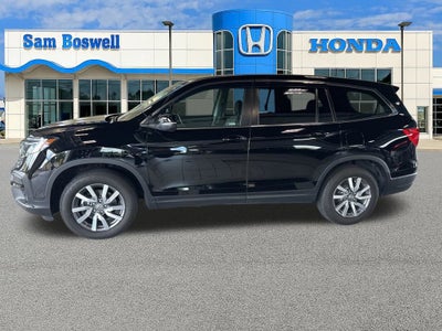 2022 Honda Pilot EX-L