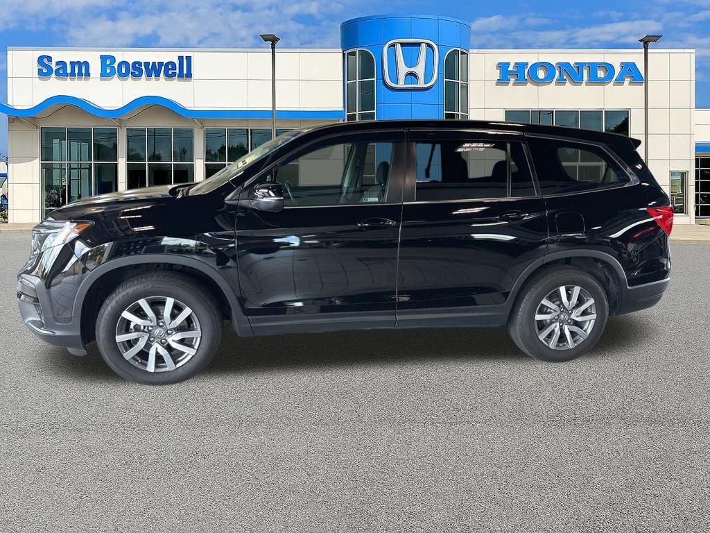 2022 Honda Pilot EX-L