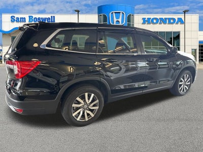 2022 Honda Pilot EX-L