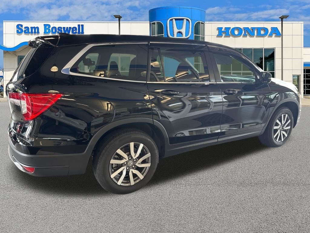 2022 Honda Pilot EX-L