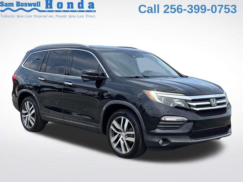 2016 Honda Pilot 2WD Touring's photo