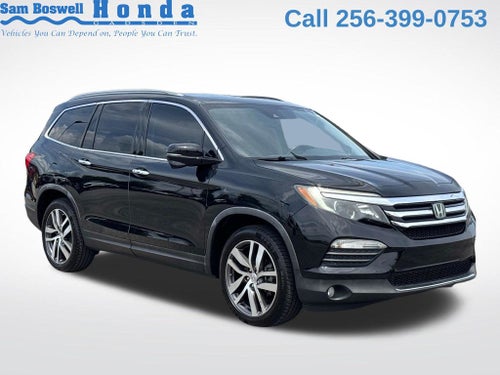 2016 Honda Pilot Touring