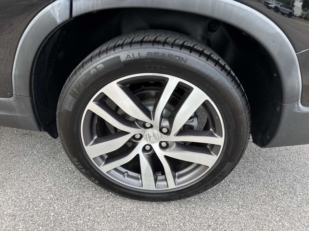 2016 Honda Pilot Touring