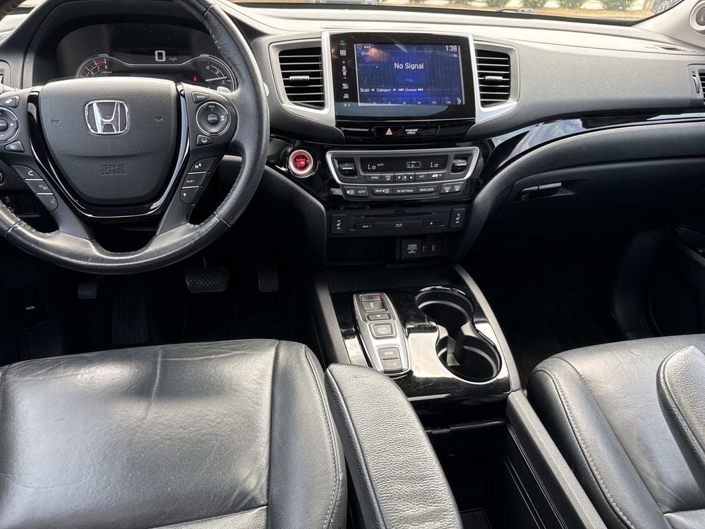 2016 Honda Pilot Touring