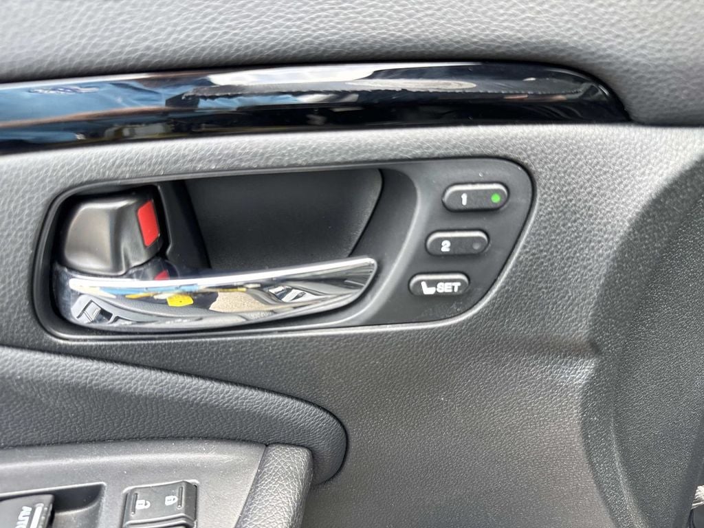 2016 Honda Pilot Touring
