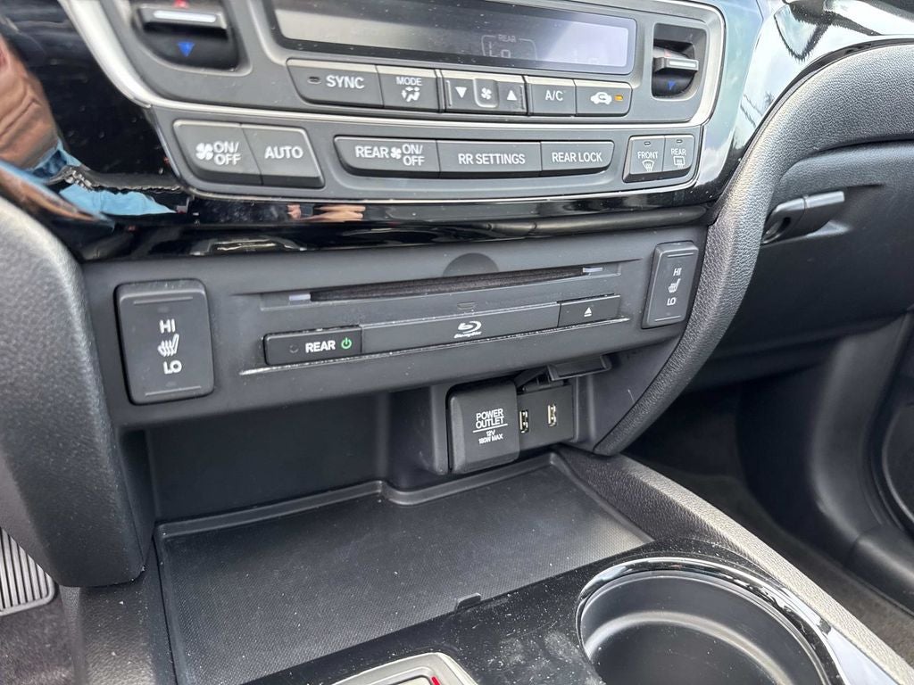 2016 Honda Pilot Touring