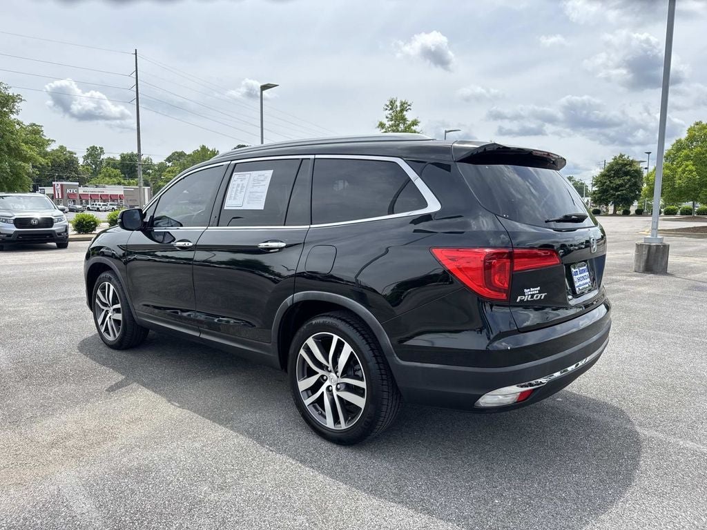2016 Honda Pilot Touring