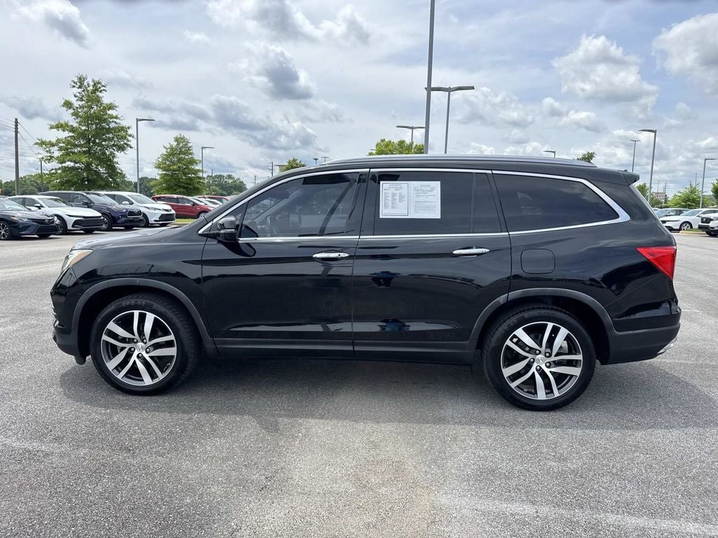 2016 Honda Pilot Touring