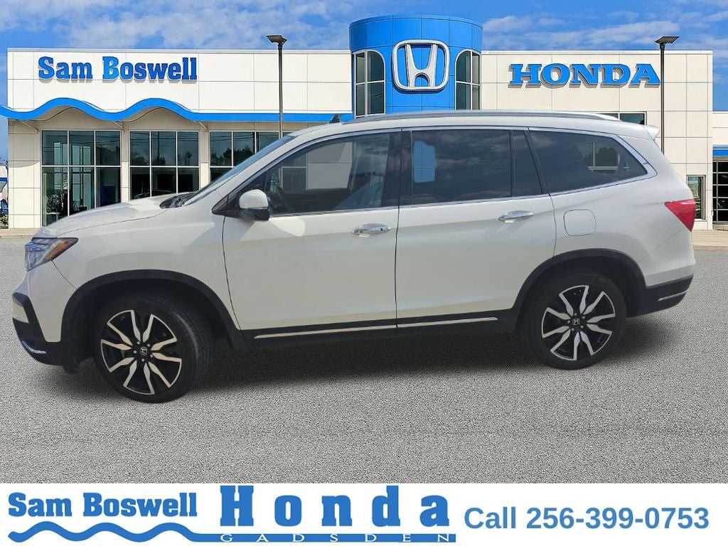 2019 Honda Pilot 4WD Elite's photo