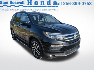 2016 Honda Pilot Elite