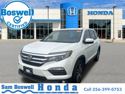 2017 Honda Pilot EX-L