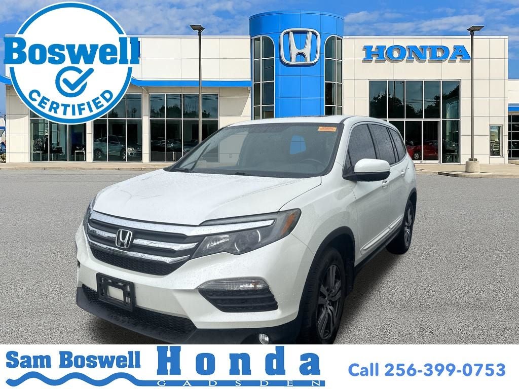 2017 Honda Pilot EX-L