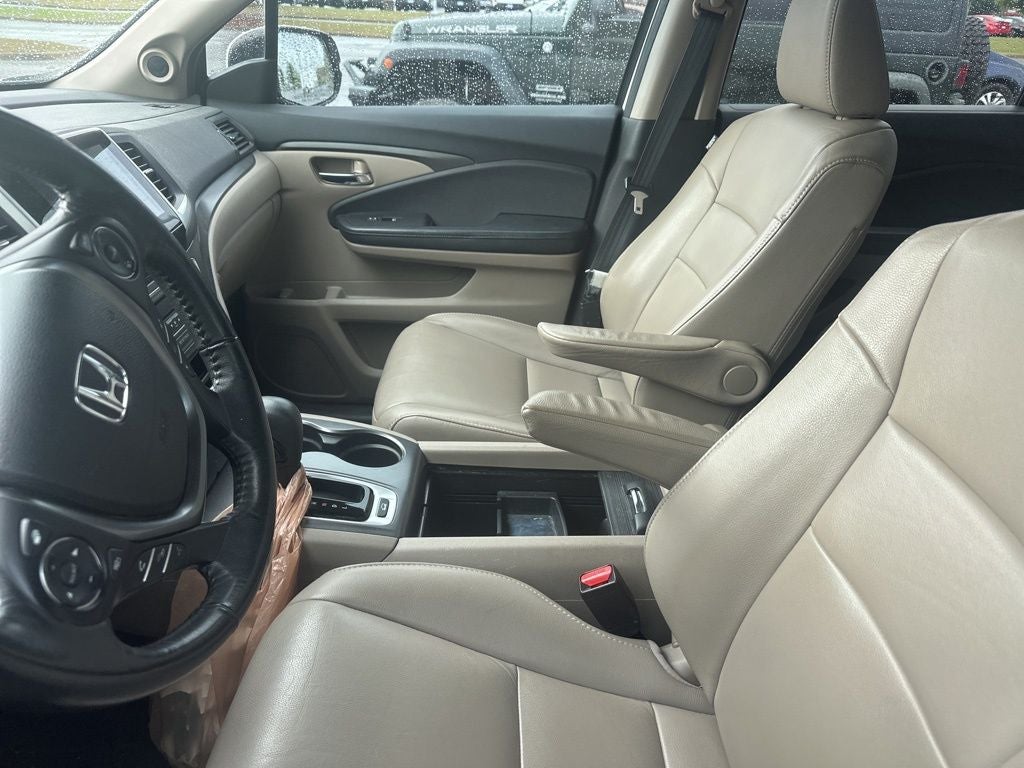2017 Honda Pilot EX-L
