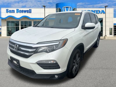 2017 Honda Pilot EX-L