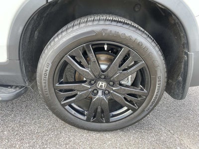 2021 Honda Pilot Black Edition