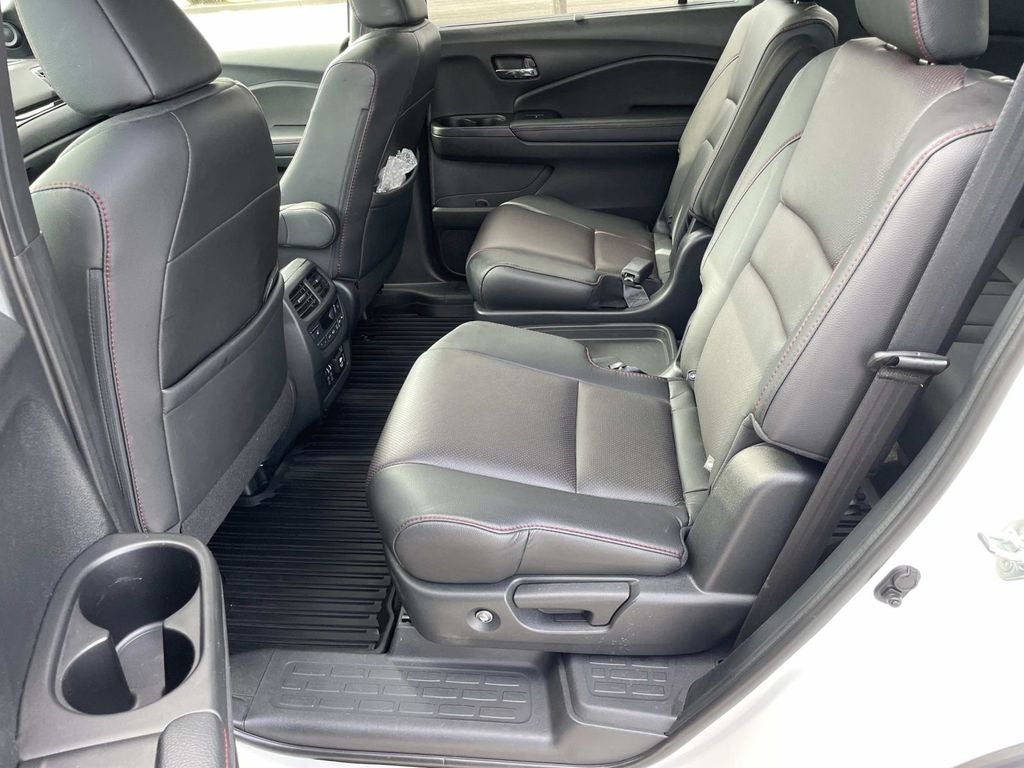 2021 Honda Pilot Black Edition