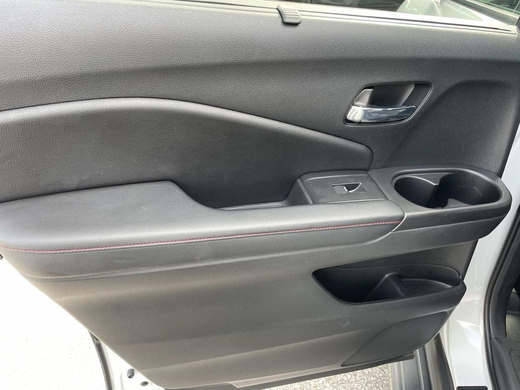 2021 Honda Pilot Black Edition