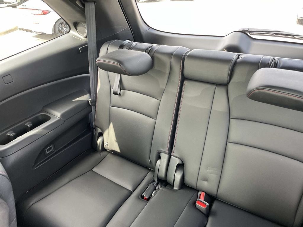 2021 Honda Pilot Black Edition